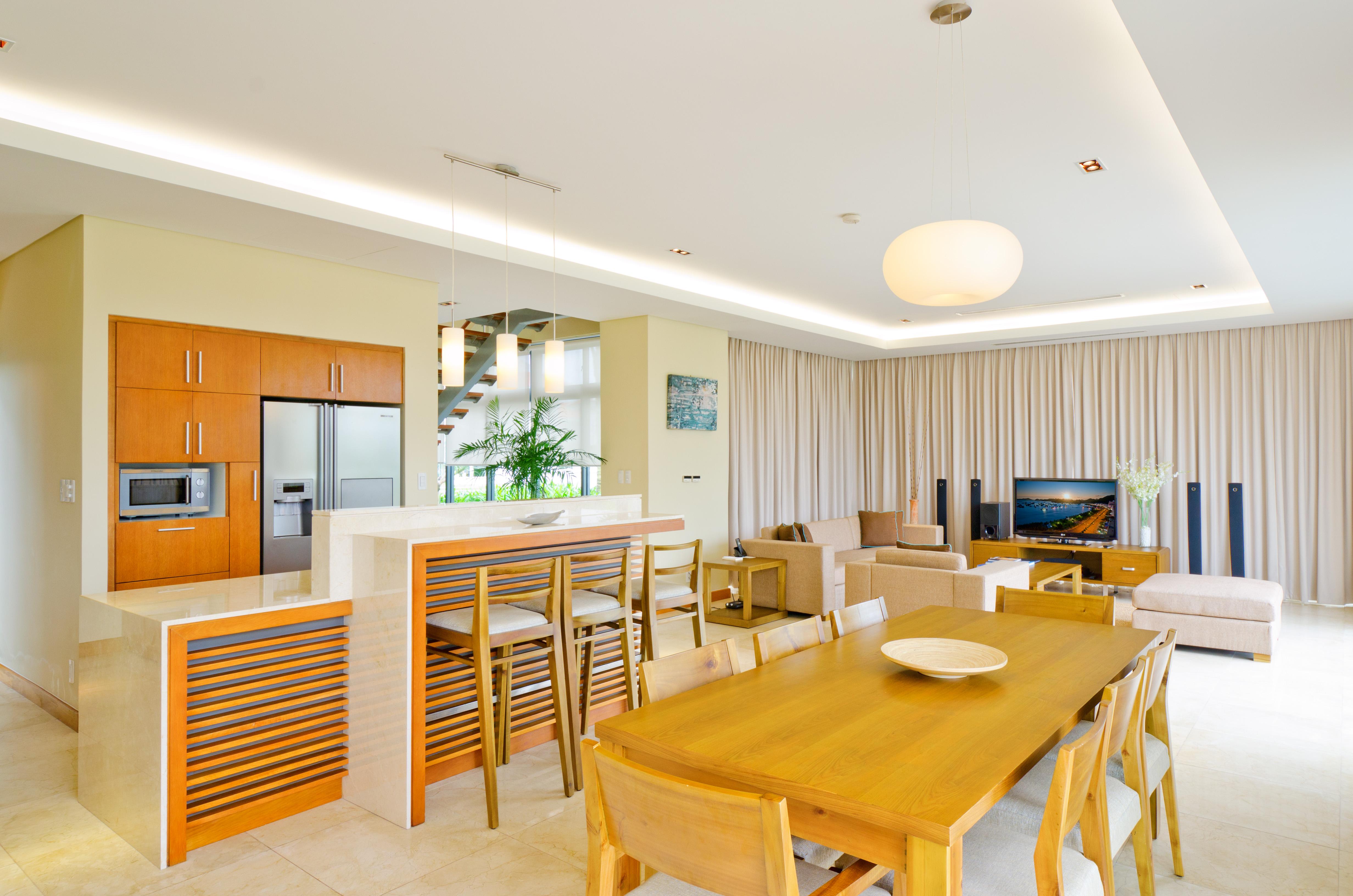 The Ocean Villas Managed By The Ocean Resort Da Nang Esterno foto