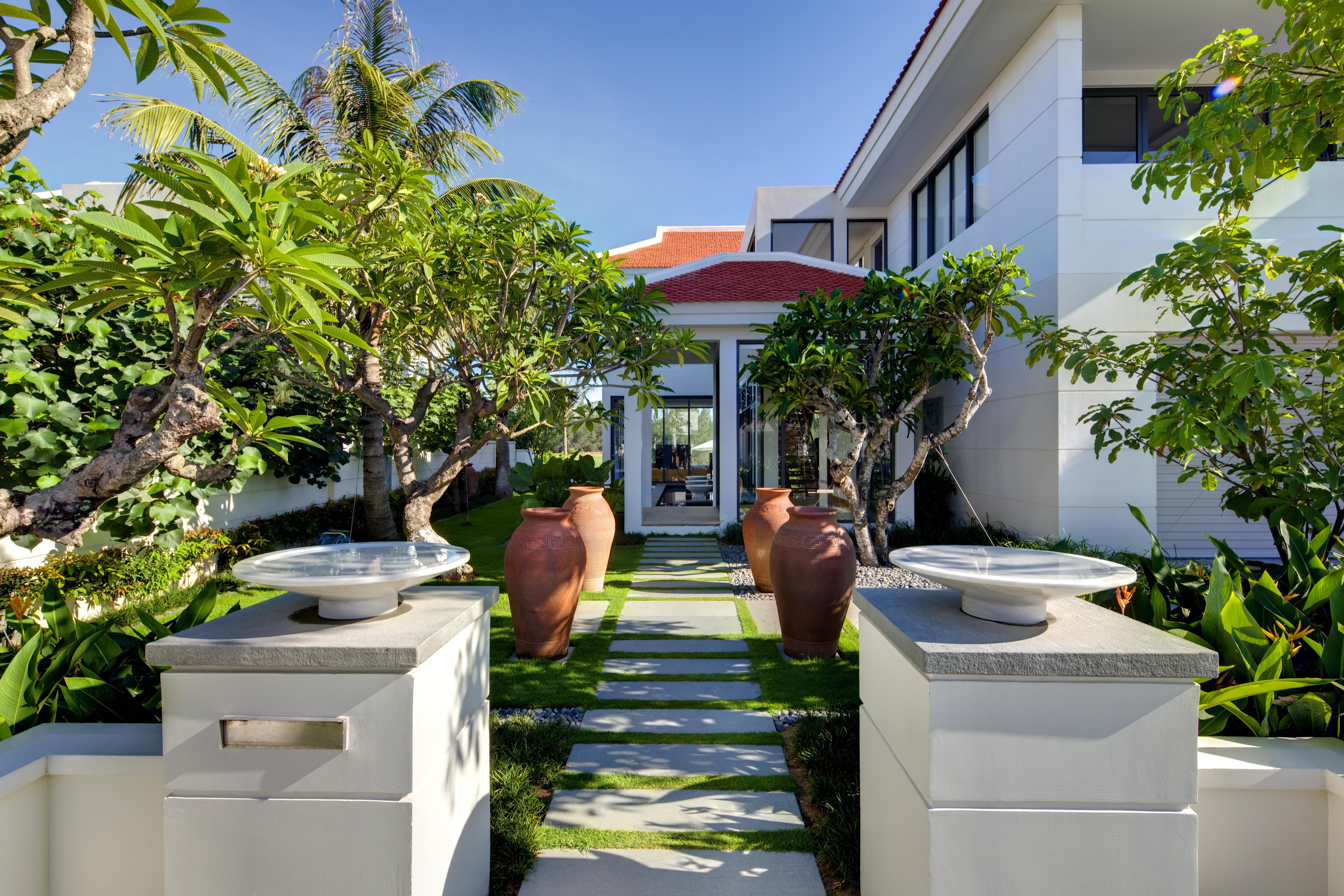 The Ocean Villas Managed By The Ocean Resort Da Nang Esterno foto