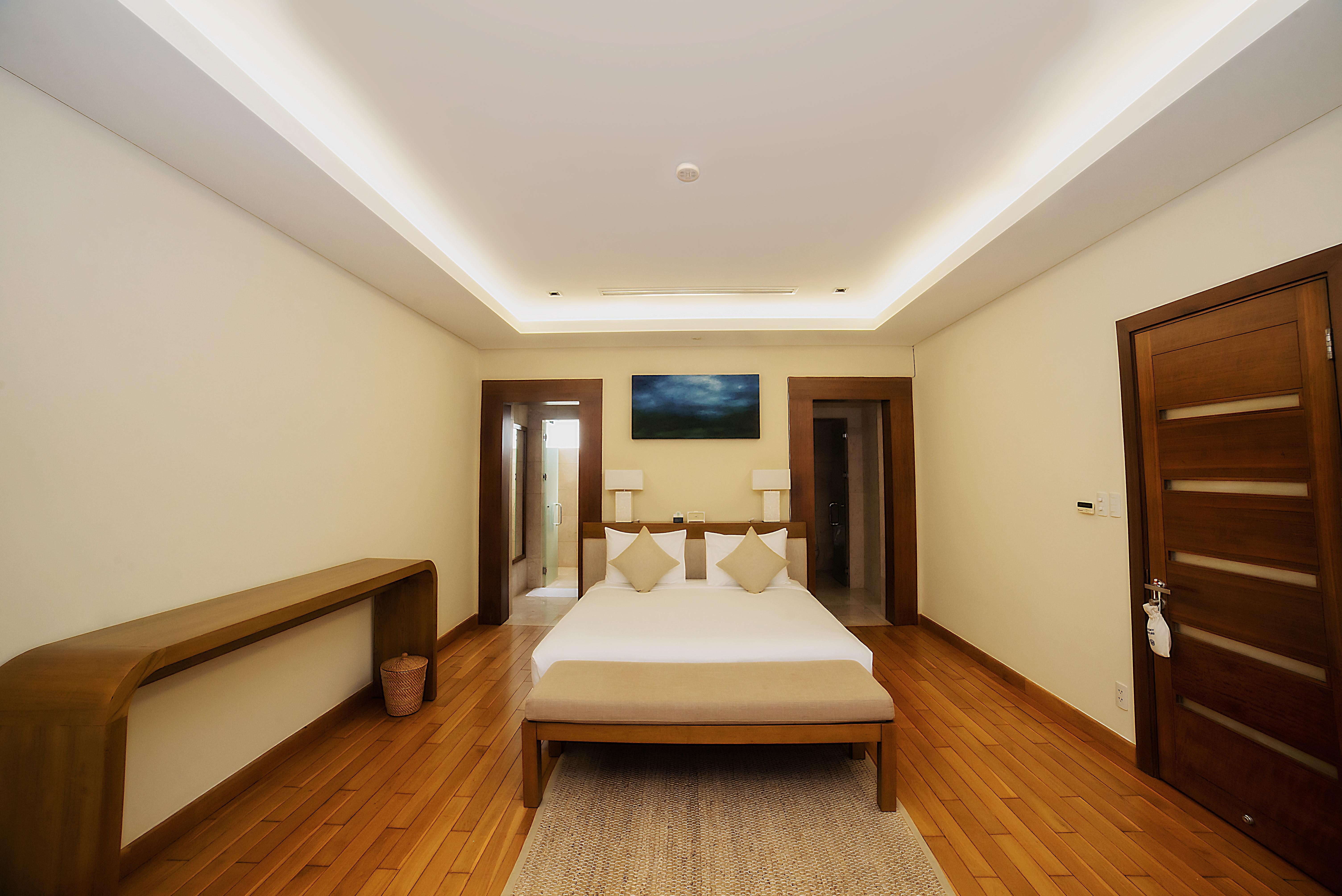 The Ocean Villas Managed By The Ocean Resort Da Nang Esterno foto