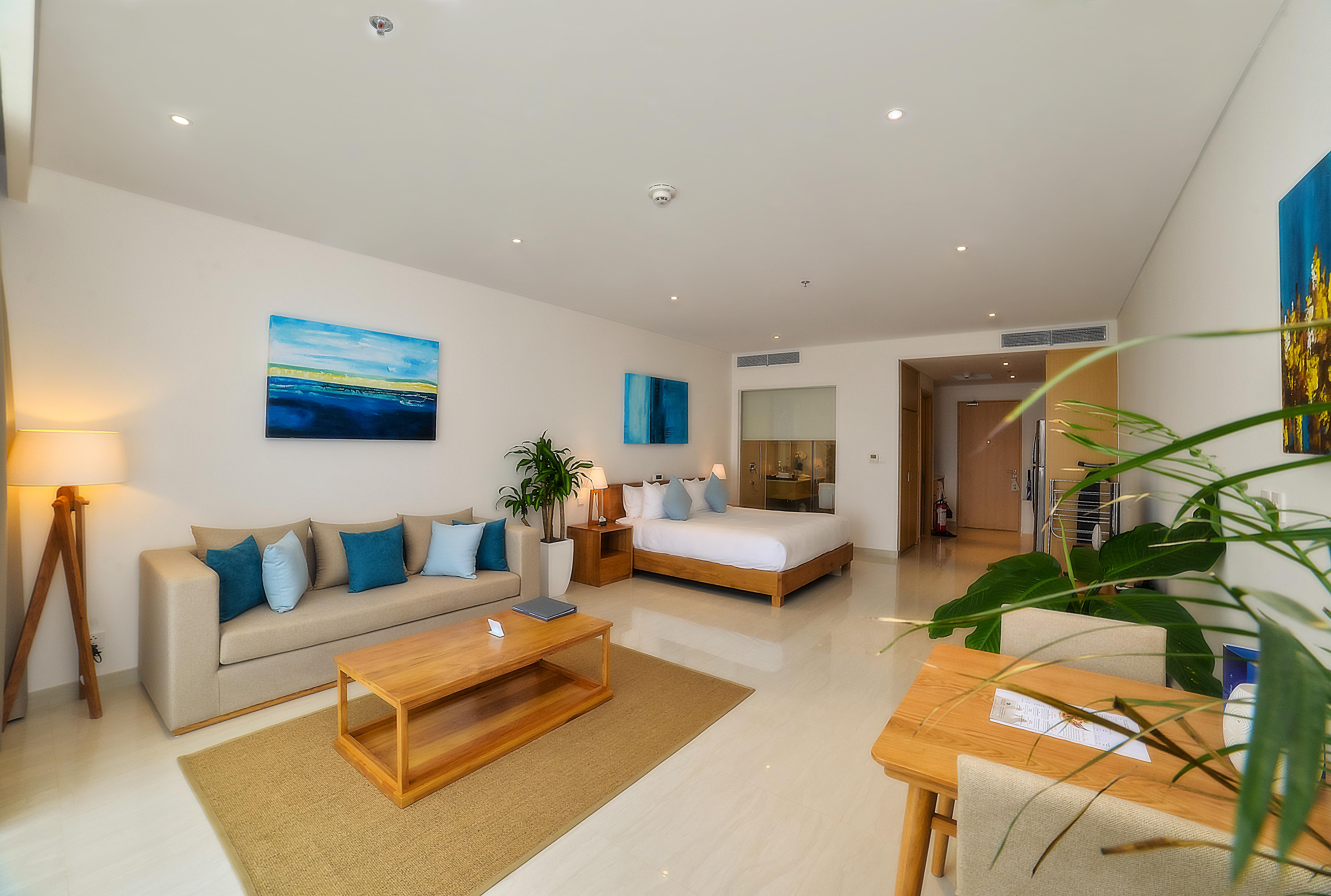 The Ocean Villas Managed By The Ocean Resort Da Nang Esterno foto