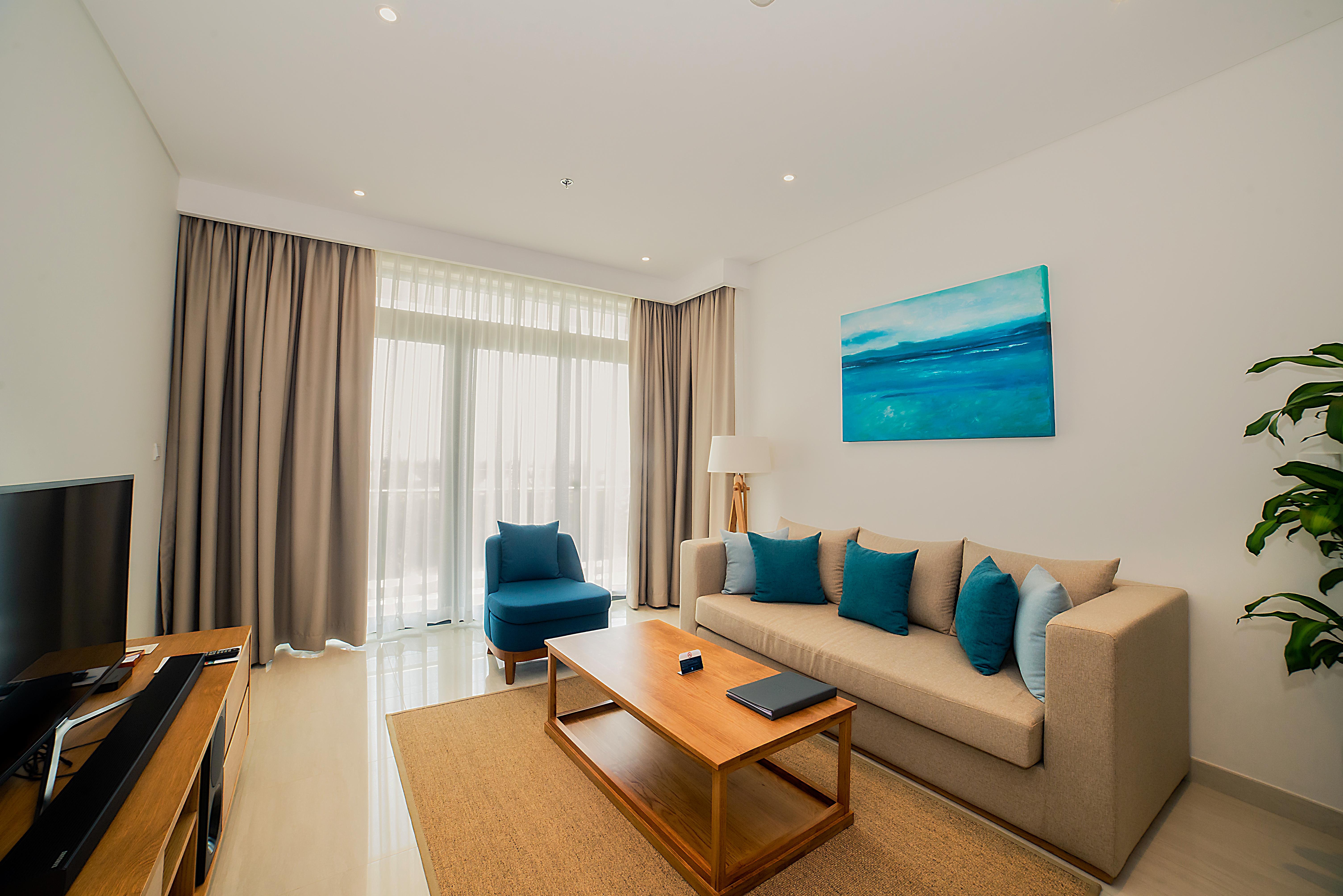 The Ocean Villas Managed By The Ocean Resort Da Nang Esterno foto