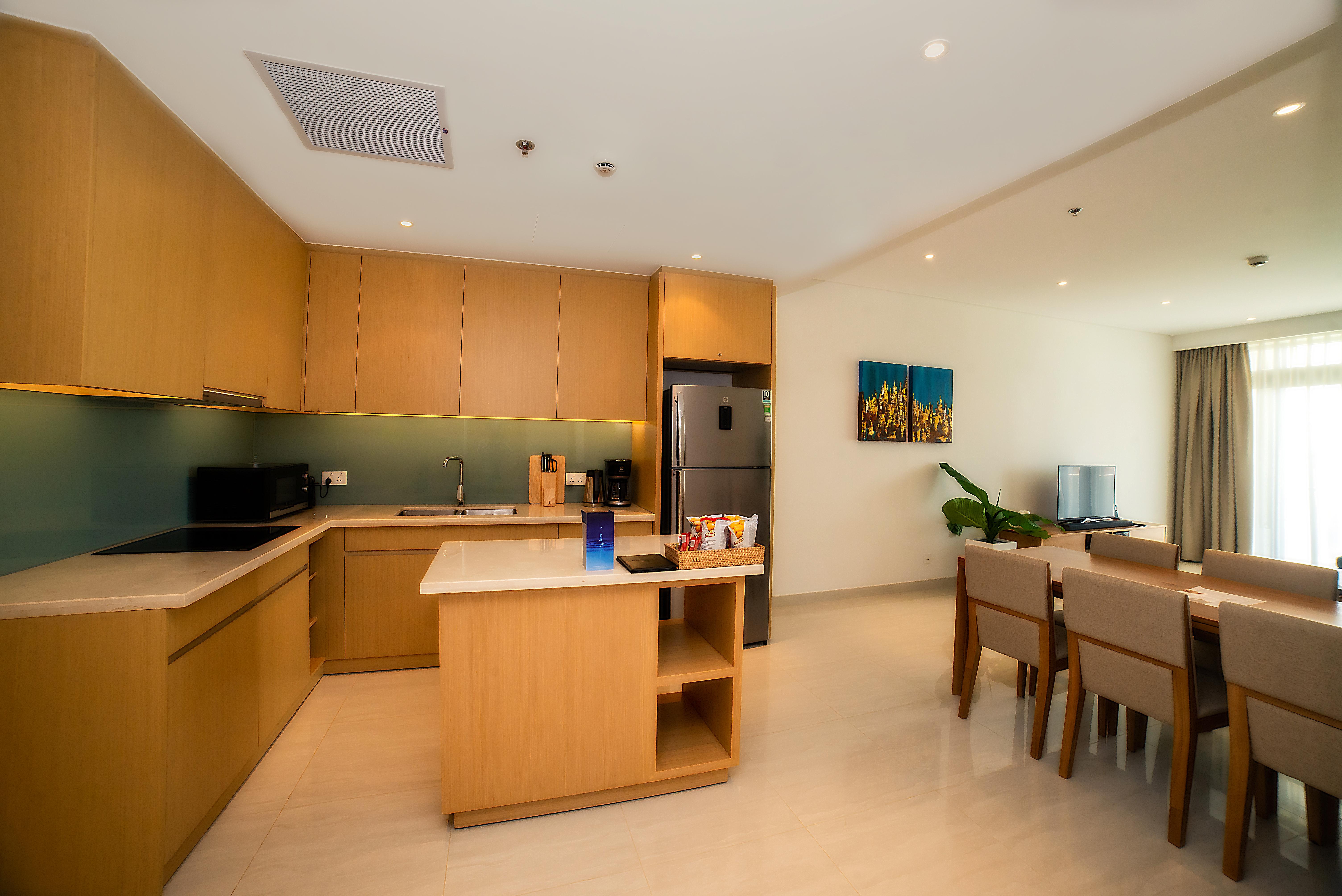 The Ocean Villas Managed By The Ocean Resort Da Nang Esterno foto