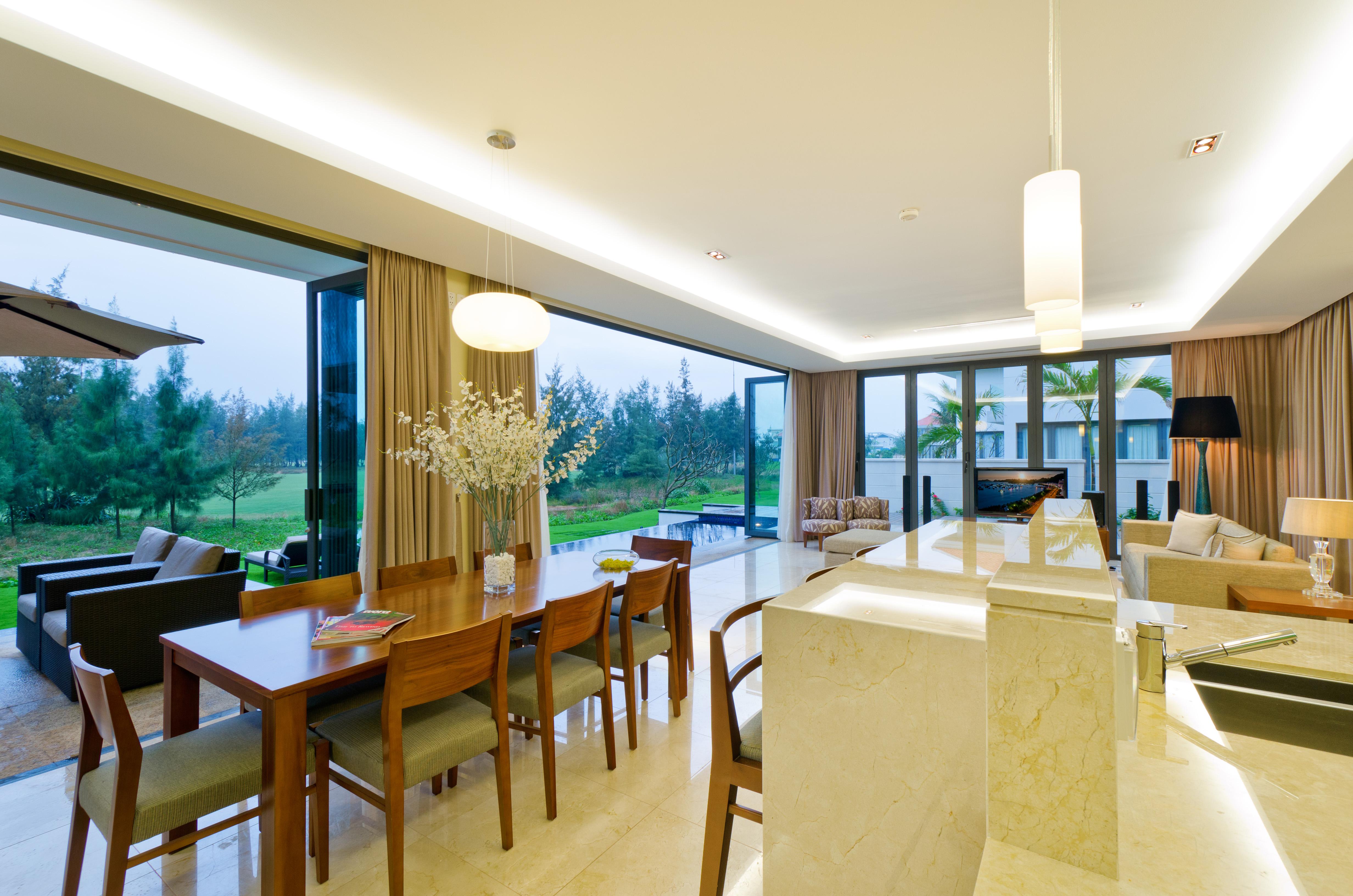 The Ocean Villas Managed By The Ocean Resort Da Nang Esterno foto