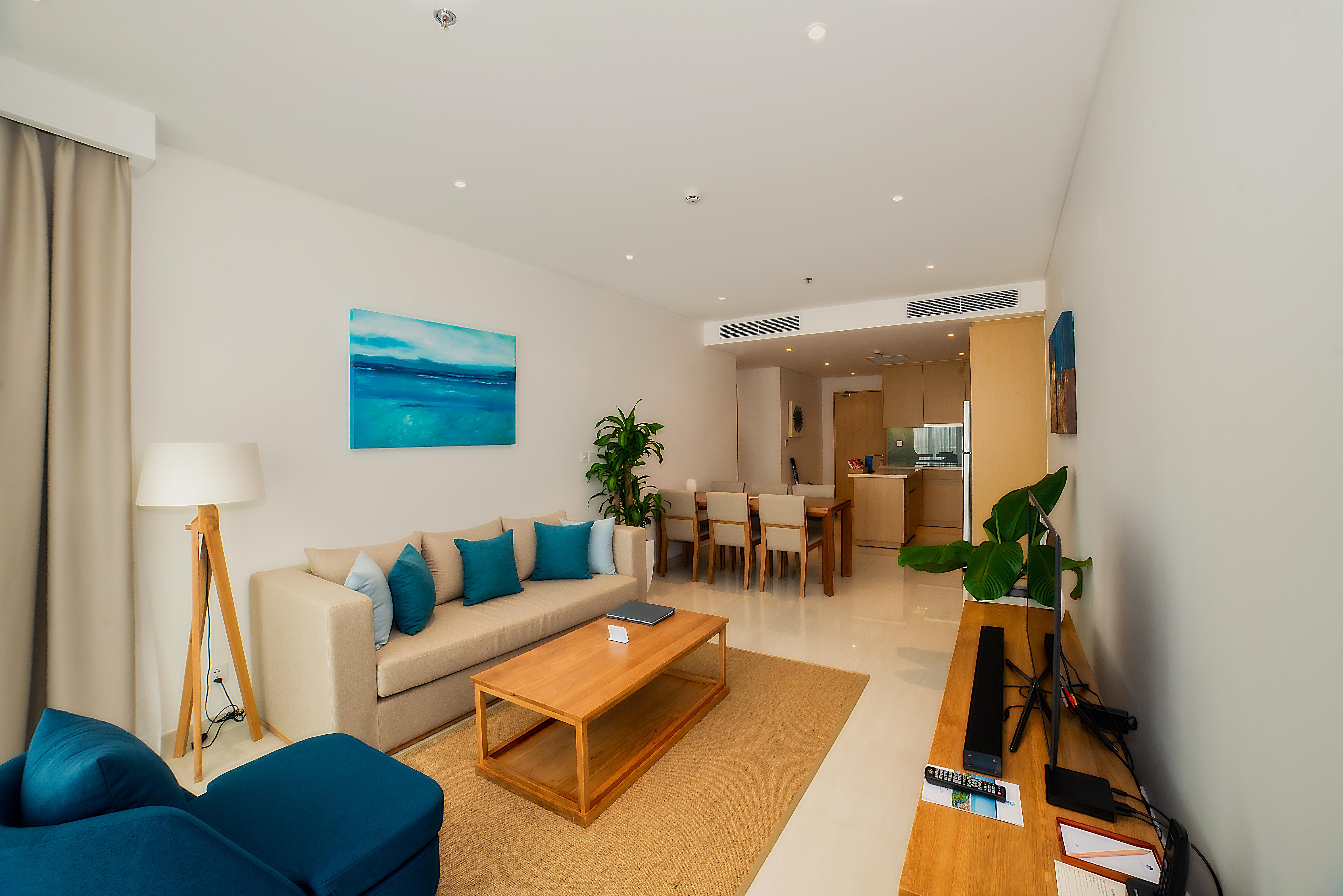 The Ocean Villas Managed By The Ocean Resort Da Nang Esterno foto
