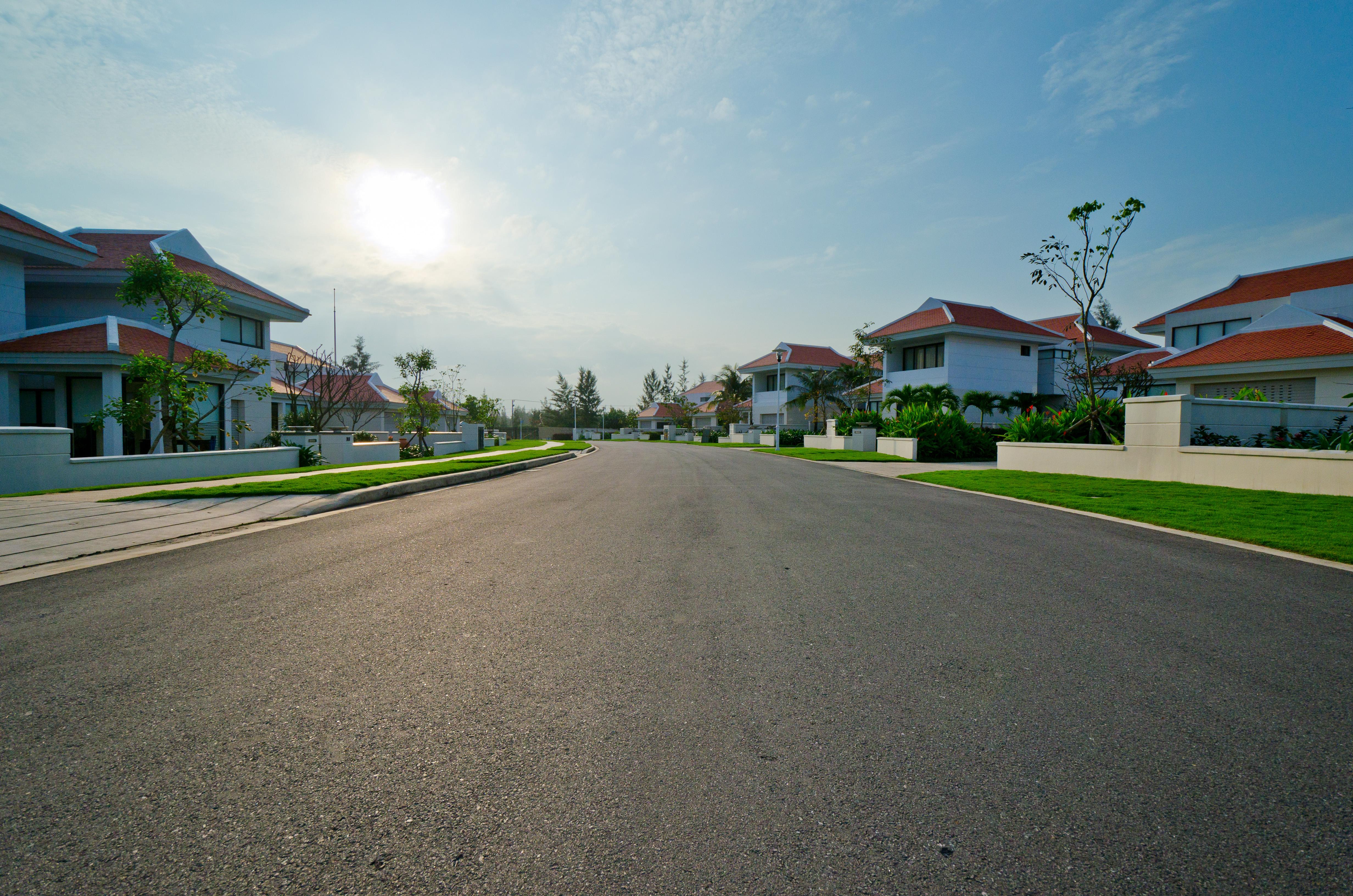 The Ocean Villas Managed By The Ocean Resort Da Nang Esterno foto