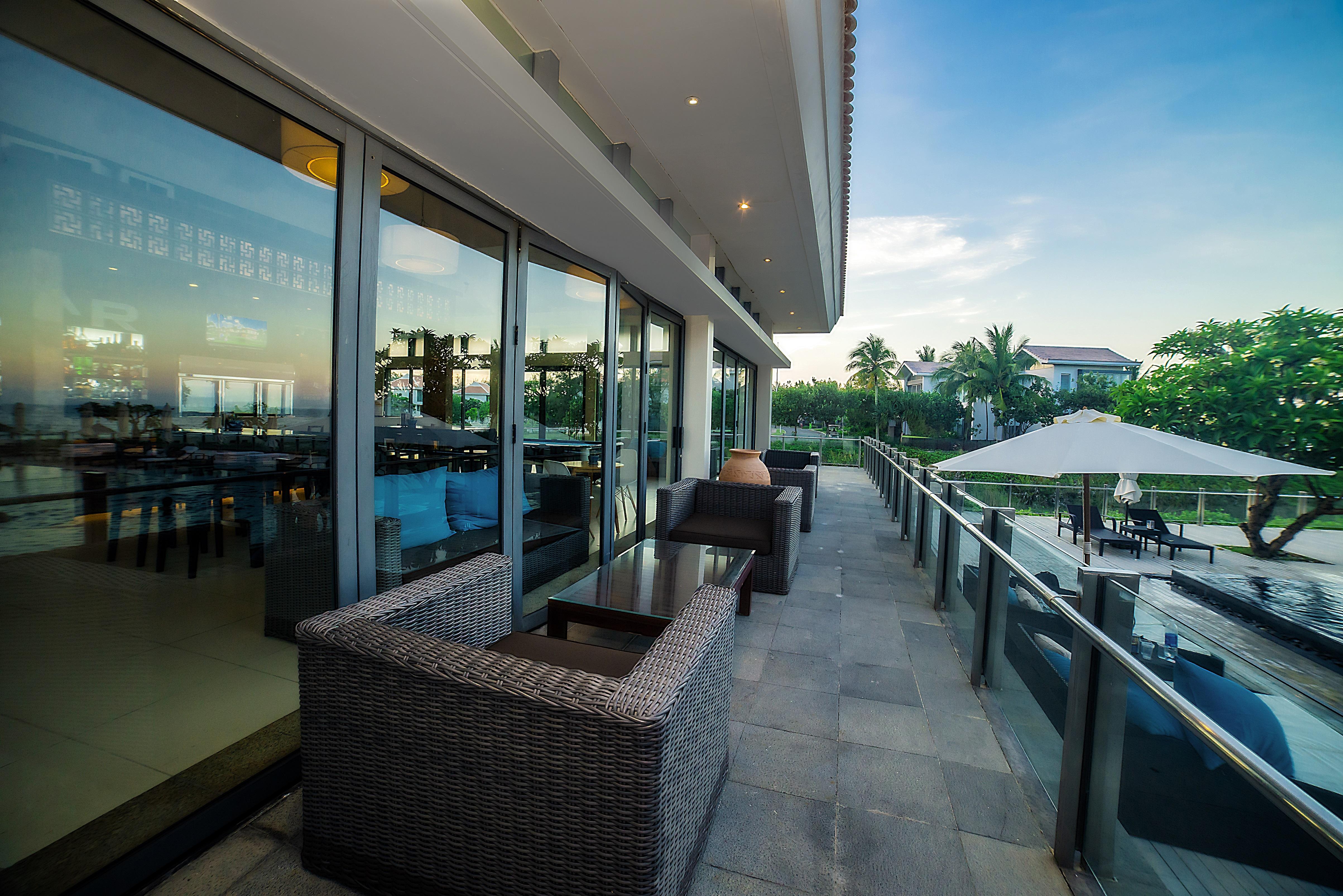 The Ocean Villas Managed By The Ocean Resort Da Nang Esterno foto