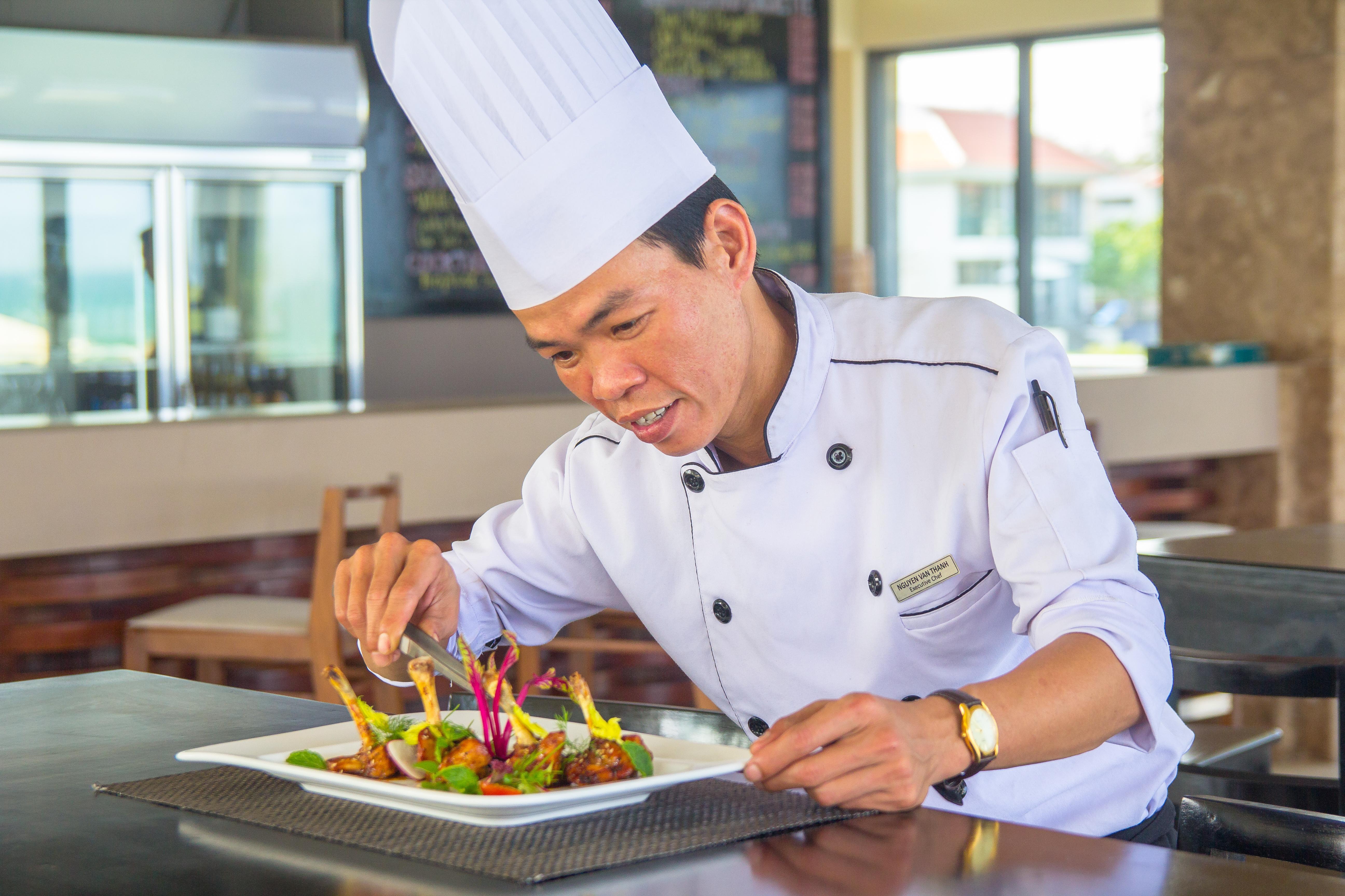 The Ocean Villas Managed By The Ocean Resort Da Nang Esterno foto