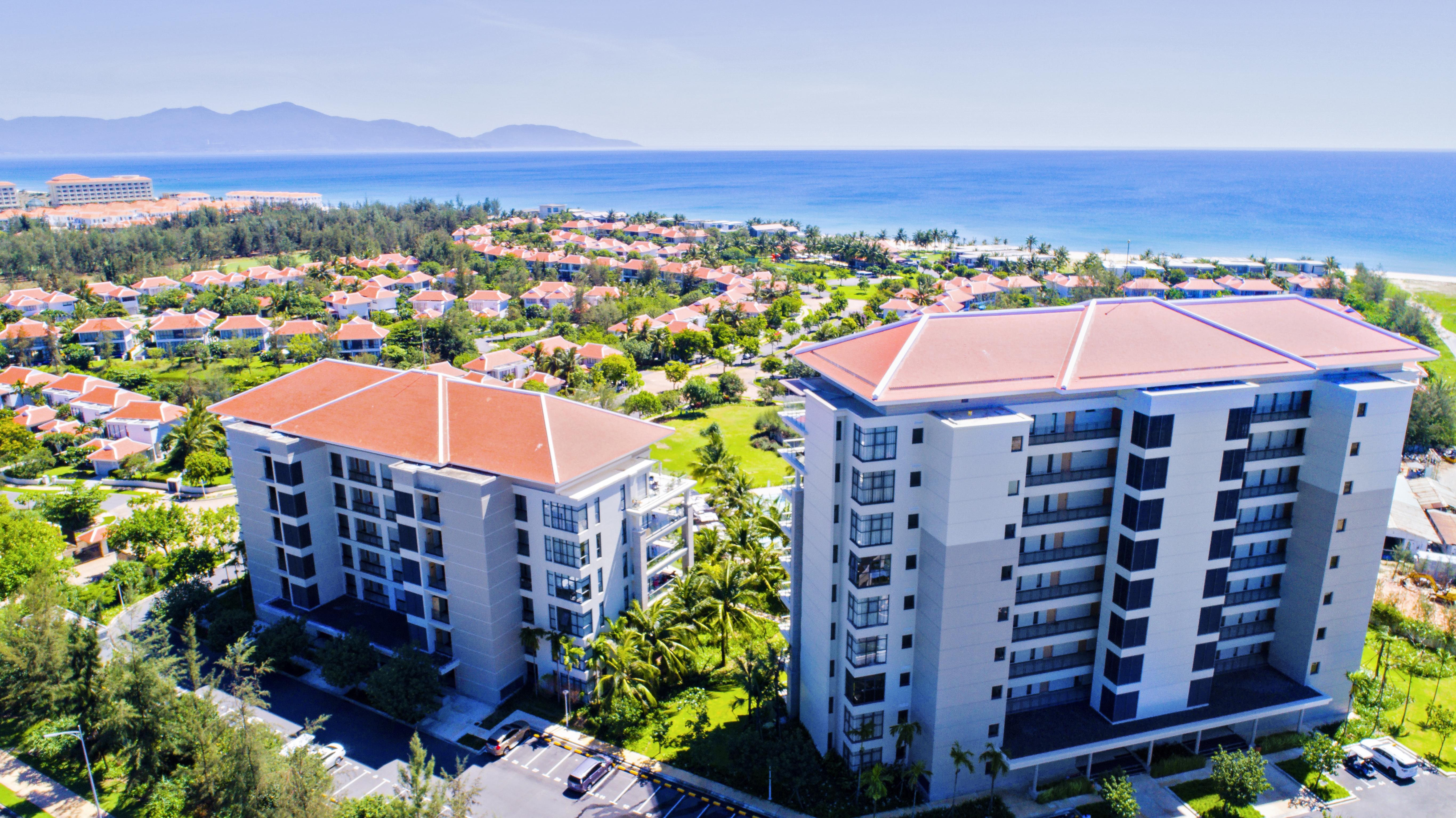 The Ocean Villas Managed By The Ocean Resort Da Nang Esterno foto