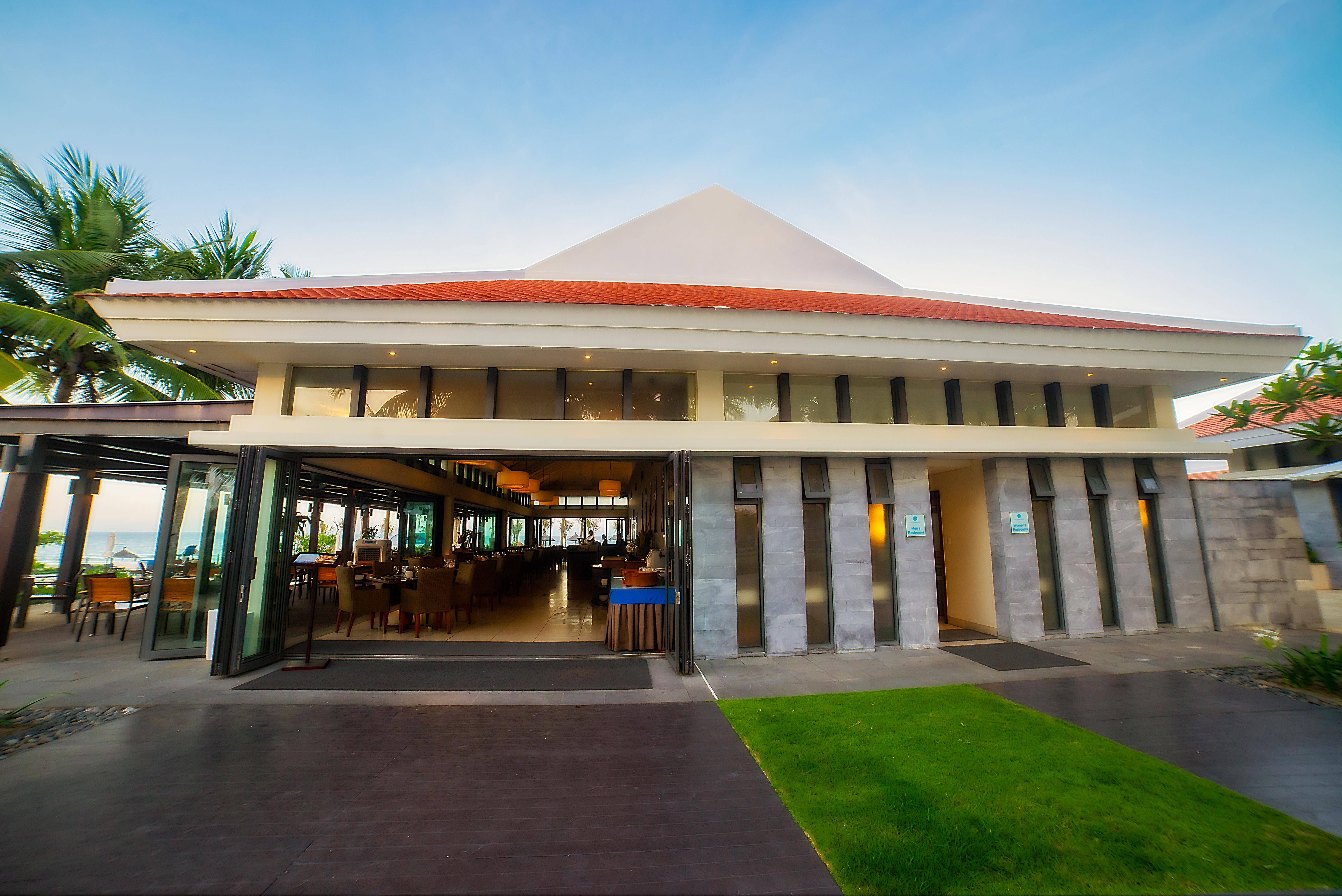 The Ocean Villas Managed By The Ocean Resort Da Nang Esterno foto