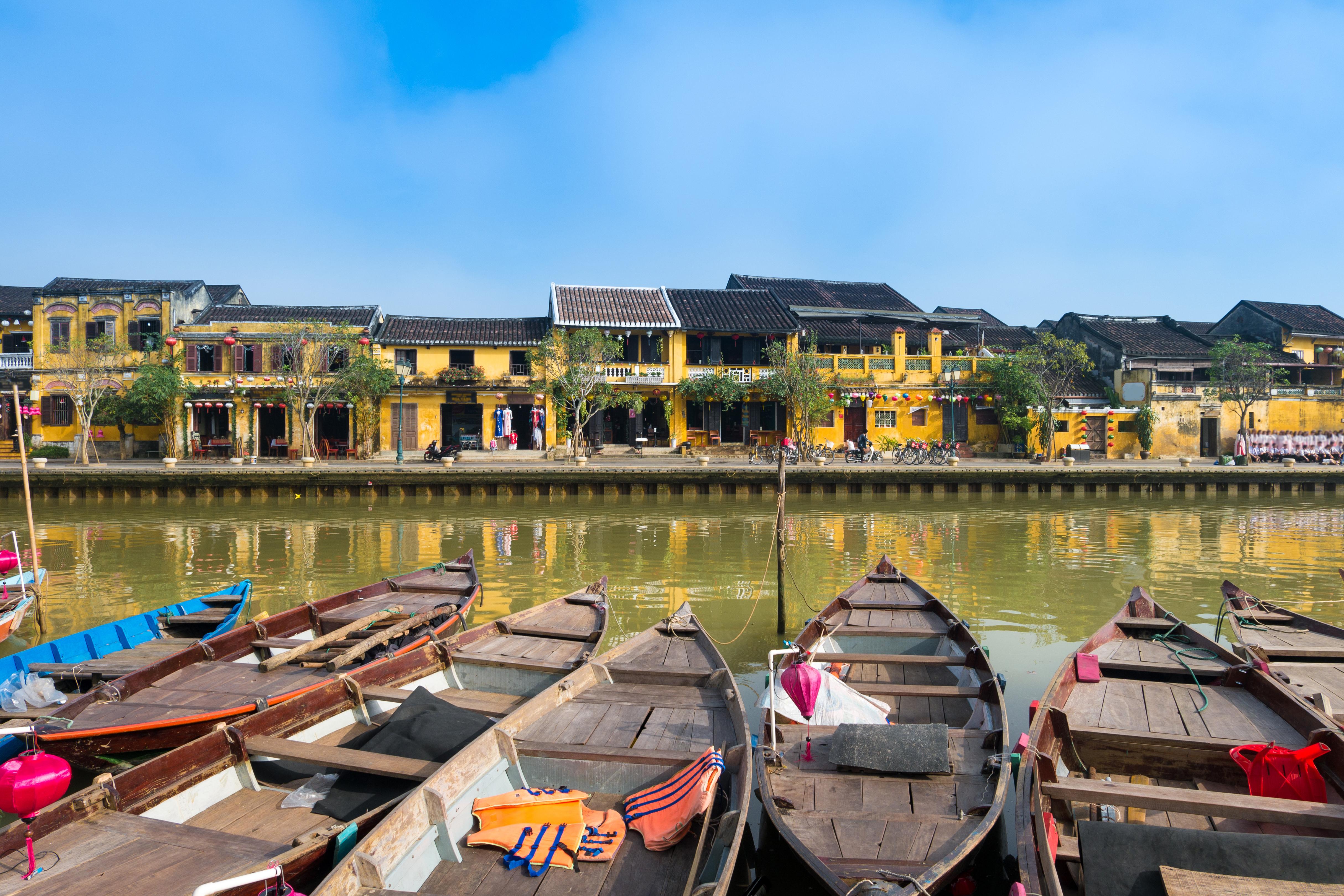The Ocean Villas Managed By The Ocean Resort Da Nang Esterno foto