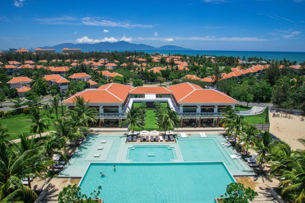 The Ocean Villas Managed By The Ocean Resort Da Nang Esterno foto