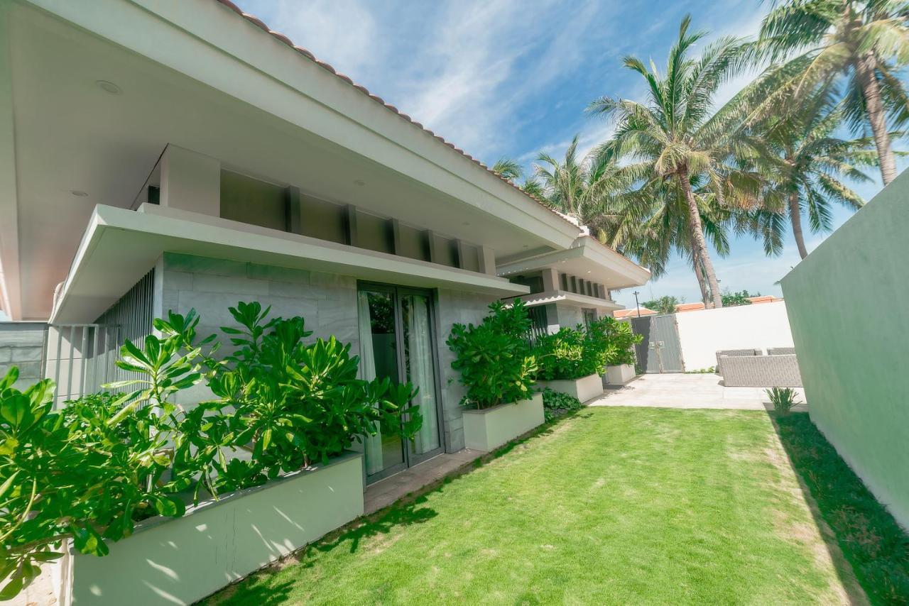 The Ocean Villas Managed By The Ocean Resort Da Nang Esterno foto