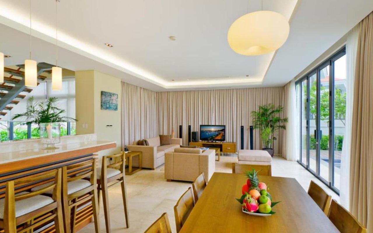 The Ocean Villas Managed By The Ocean Resort Da Nang Esterno foto