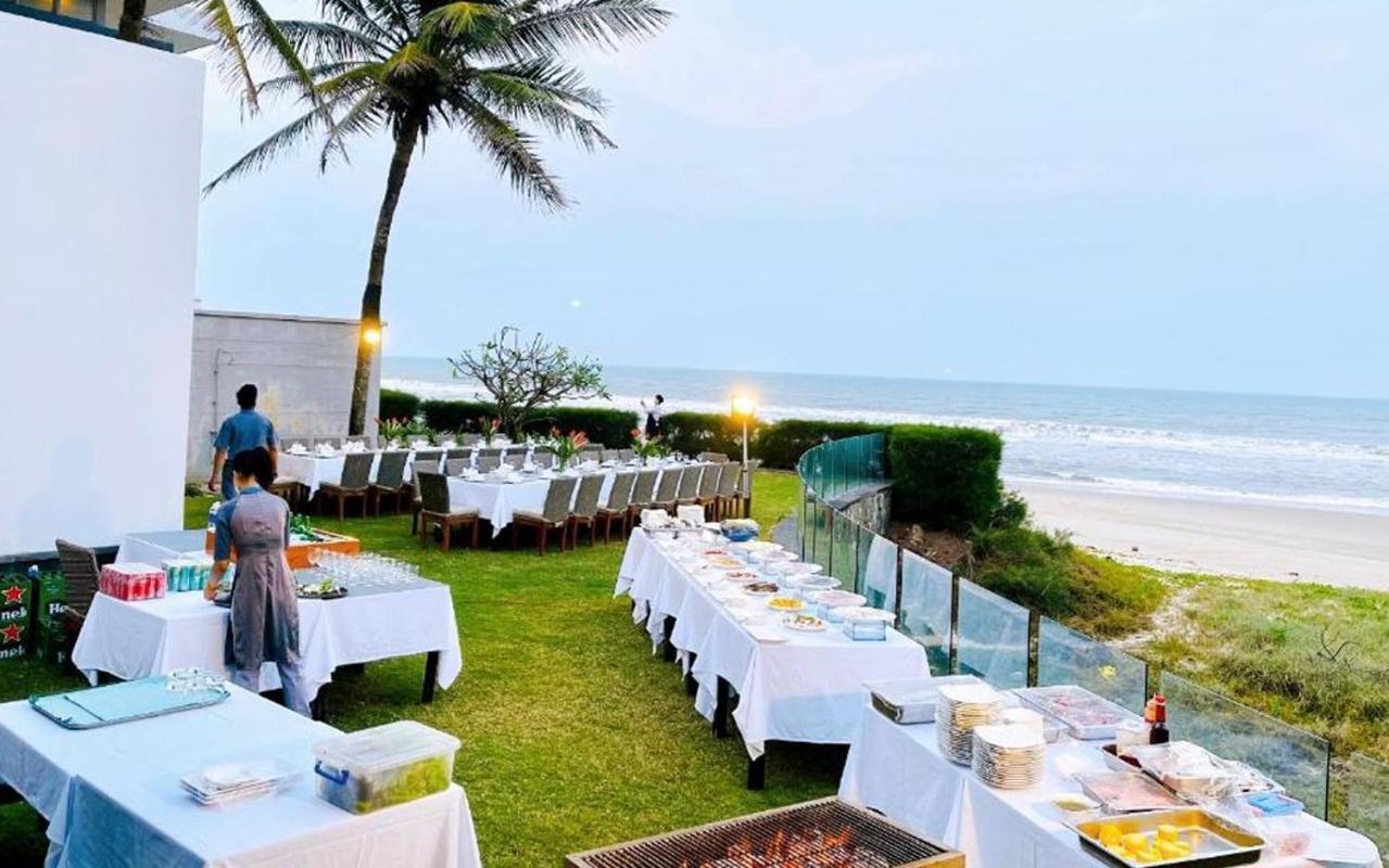 The Ocean Villas Managed By The Ocean Resort Da Nang Esterno foto