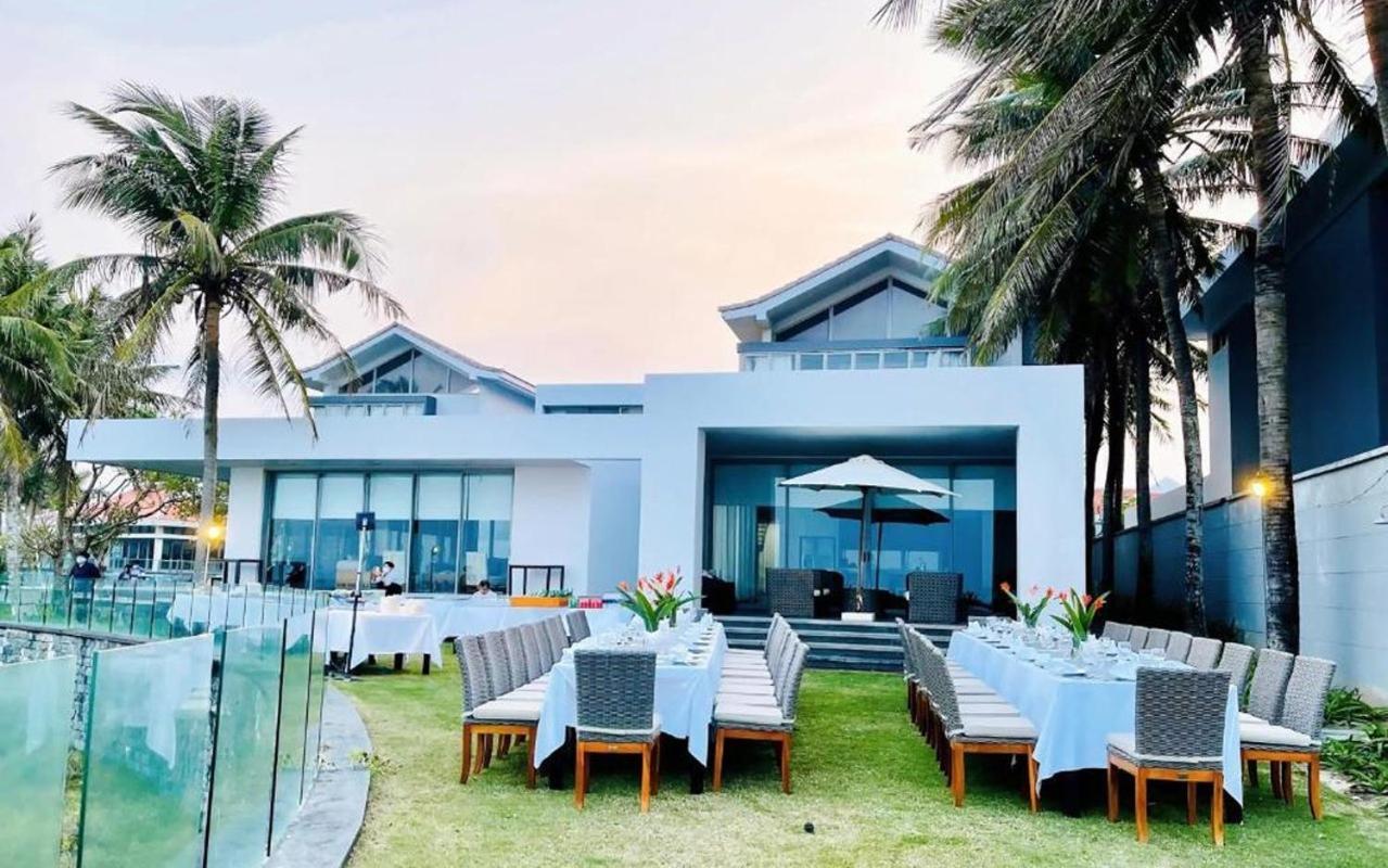 The Ocean Villas Managed By The Ocean Resort Da Nang Esterno foto