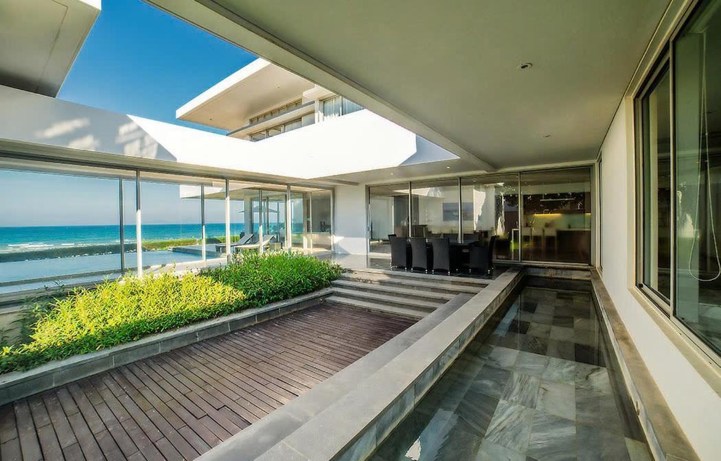 The Ocean Villas Managed By The Ocean Resort Da Nang Esterno foto