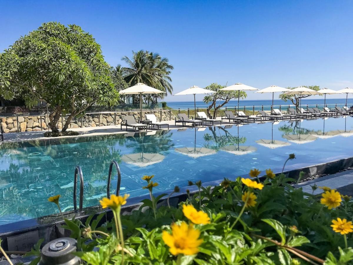 The Ocean Villas Managed By The Ocean Resort Da Nang Esterno foto