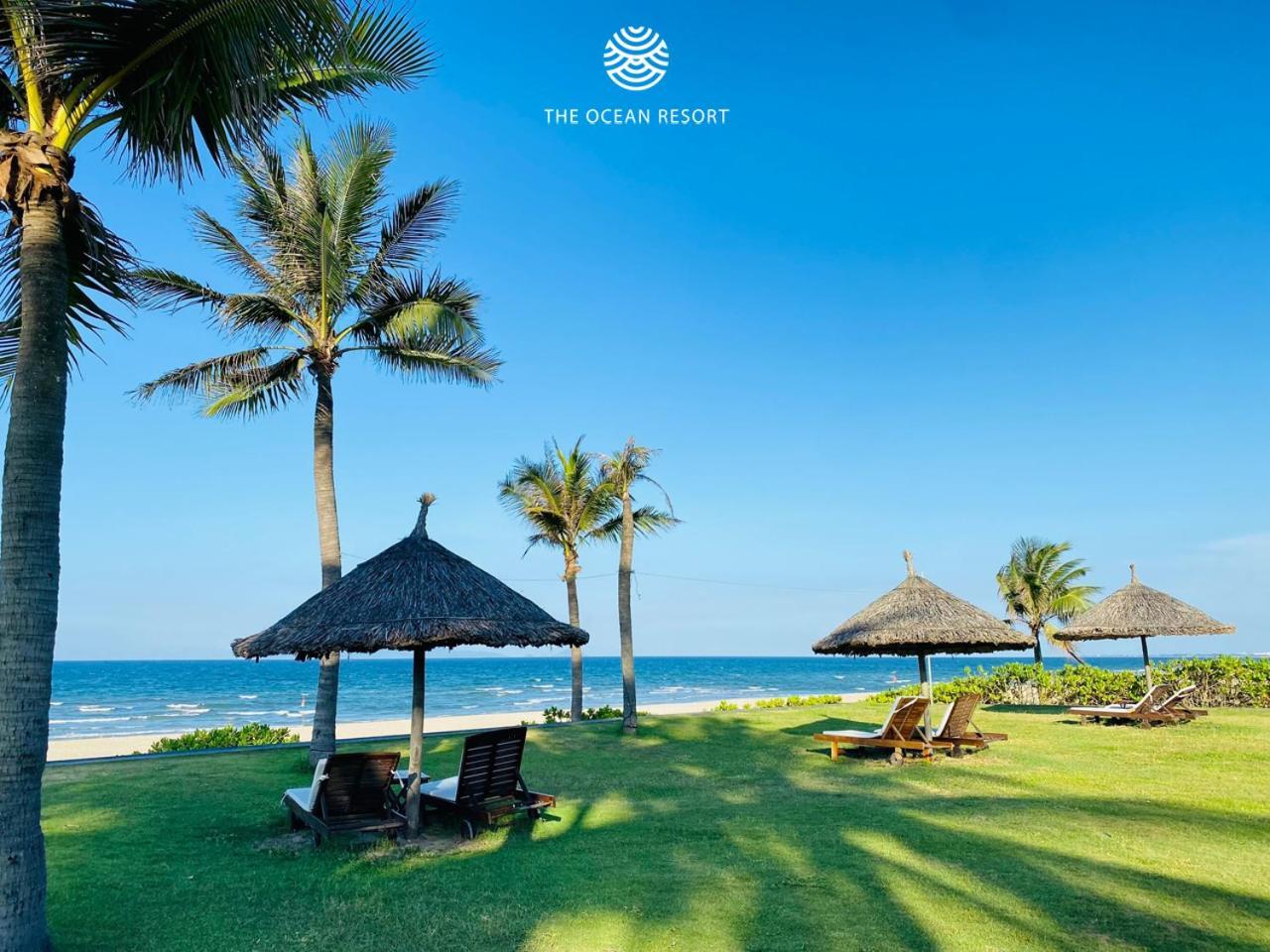 The Ocean Villas Managed By The Ocean Resort Da Nang Esterno foto