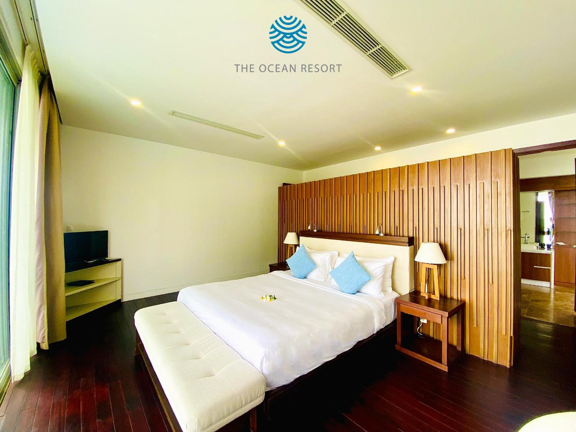 The Ocean Villas Managed By The Ocean Resort Da Nang Esterno foto