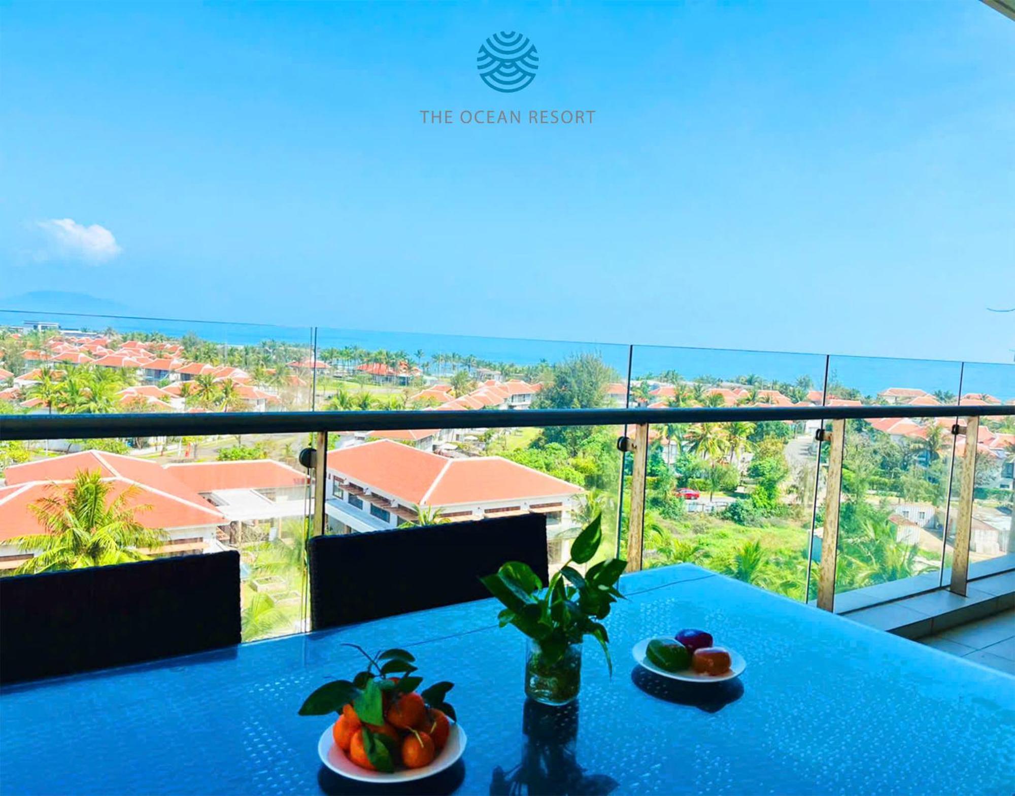 The Ocean Villas Managed By The Ocean Resort Da Nang Esterno foto
